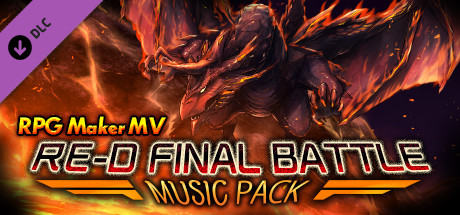 RPG Maker MV - RE-D FINAL BATTLE MUSIC PACK