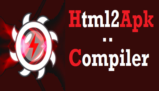 HTML 2 APK Compiler Steam capsule image
