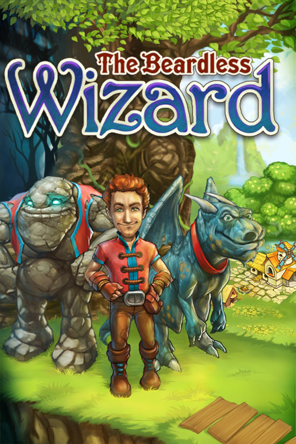 The Beardless Wizard