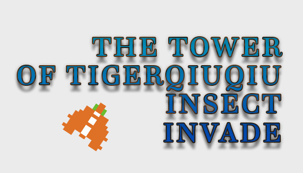 The Tower Of TigerQiuQiu Insect Invade Steam capsule image