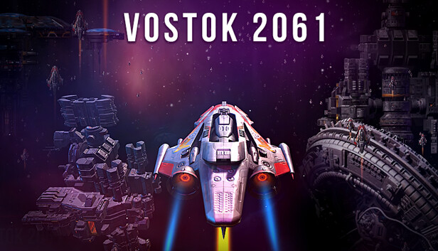 Vostok 2061 Steam capsule image