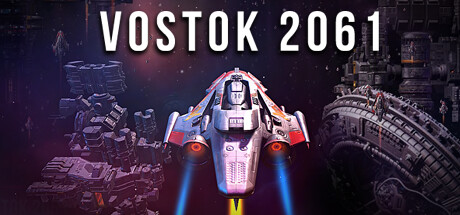 Vostok 2061 Capa