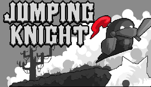 Jumping Knight Steam capsule image