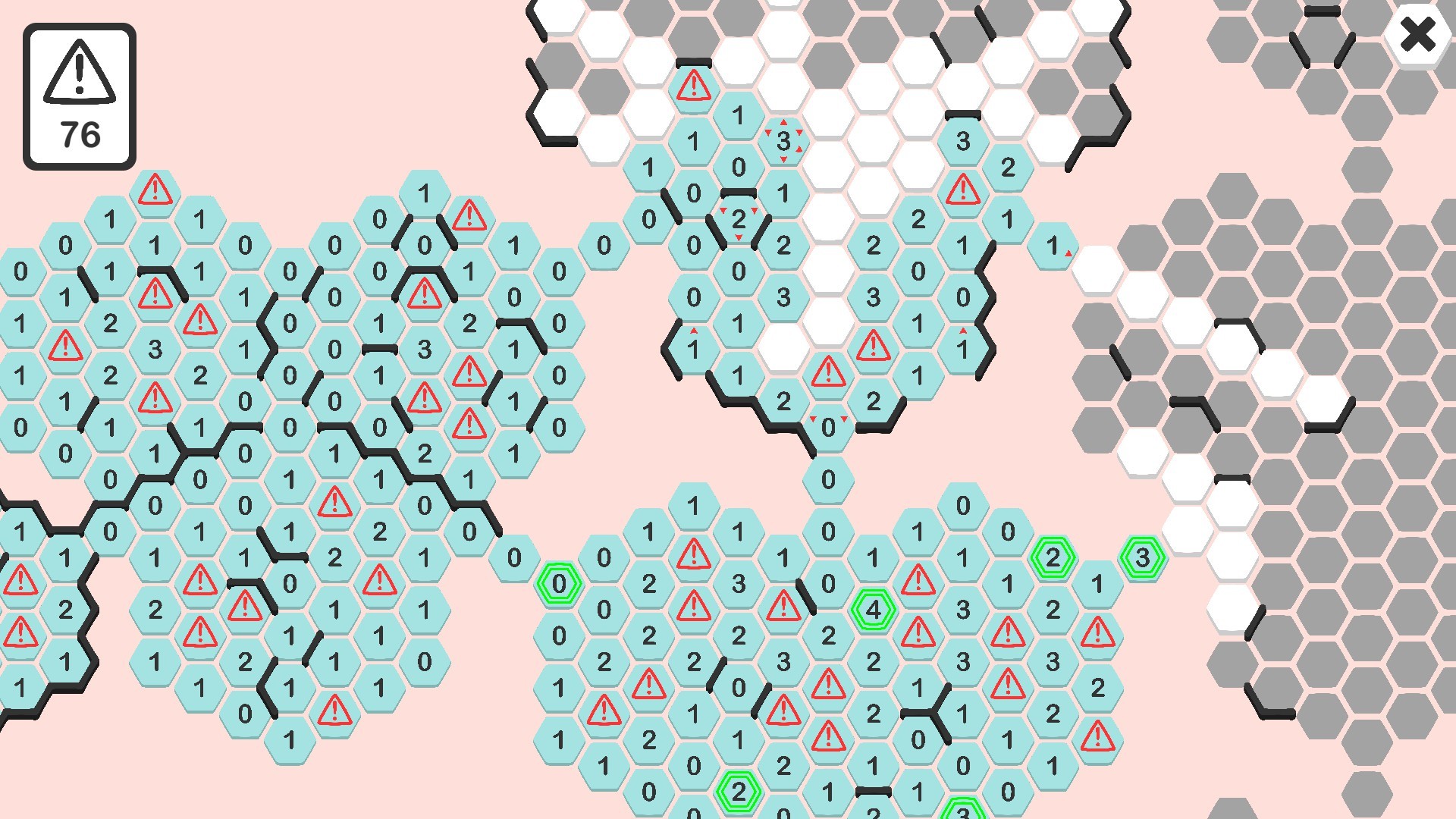 十六进制-hexceed  -游戏截图-好玩客