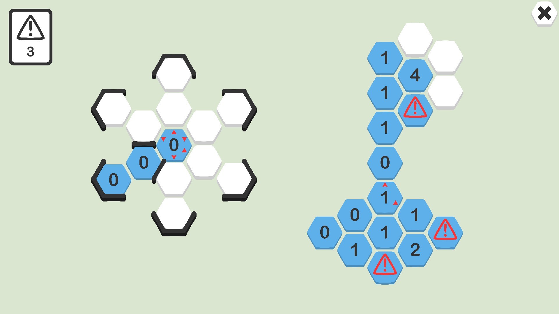 十六进制-hexceed  -游戏截图-好玩客