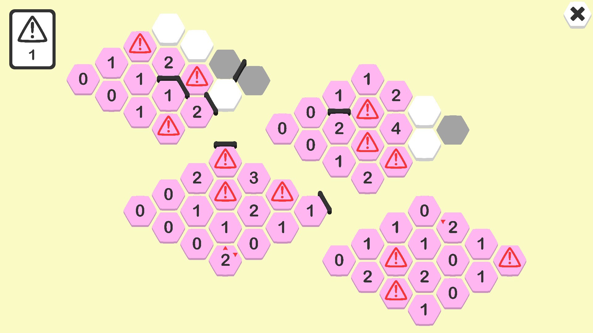 十六进制-hexceed  -游戏截图-好玩客