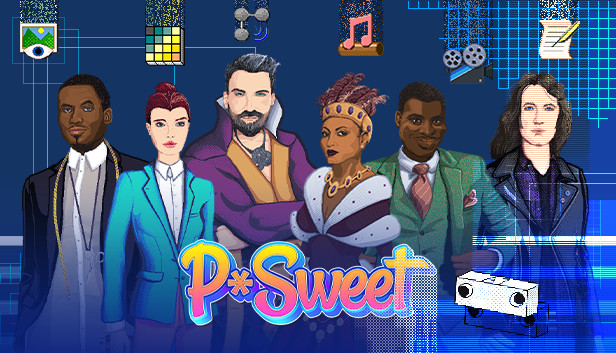 PSweet Steam capsule image