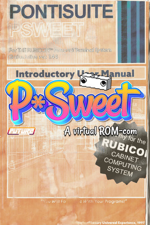 PSweet cover art