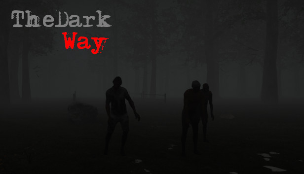 The Dark Way Steam capsule image