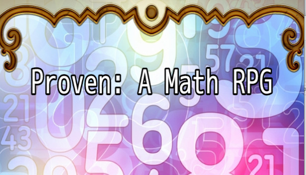 Proven: A Math RPG Steam capsule image