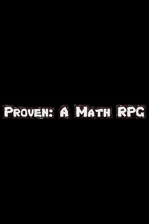 Proven: A Math RPG cover art