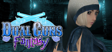Dual Guns Fantasy Cover Image