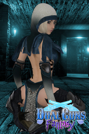 Dual Guns Fantasy cover art