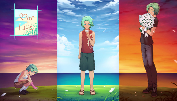 Our Life: Beginnings & Always - Voiced Name Expansion Steam capsule image