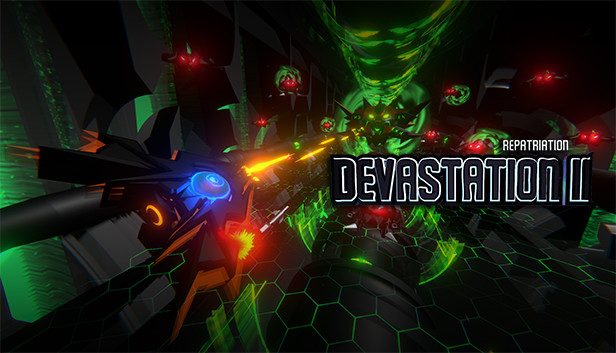 Devastation 2 - Repatriation Steam capsule image