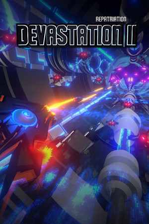Devastation 2 - Repatriation cover art