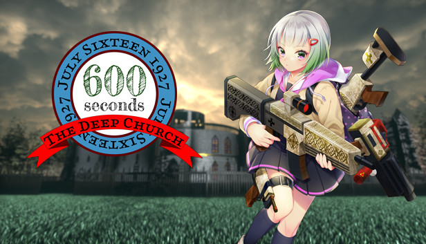 600Seconds ~The Deep Church~ Steam capsule image