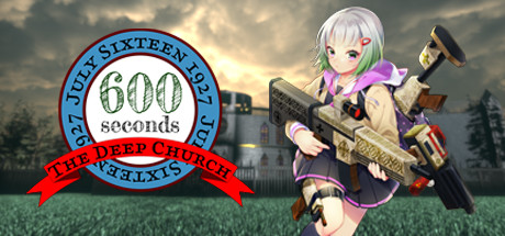 600Seconds ~The Deep Church~ Cover Image