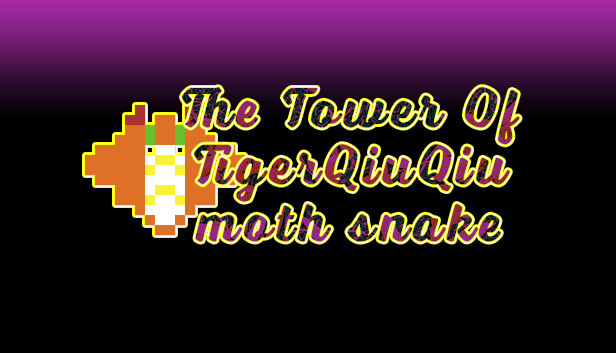 The Tower Of TigerQiuQiu Moth Snake Steam capsule image
