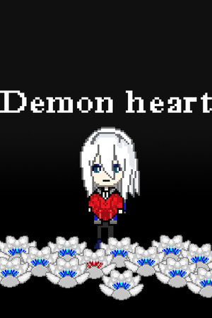 Demon heart cover art