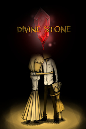 Divine Stone cover