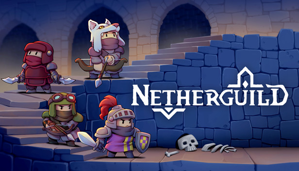 Netherguild Steam capsule image