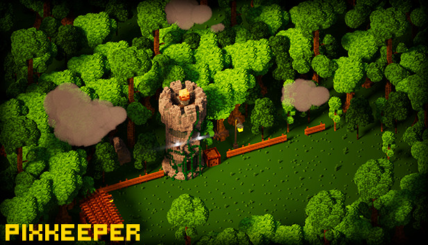 PixKeeper Steam capsule image