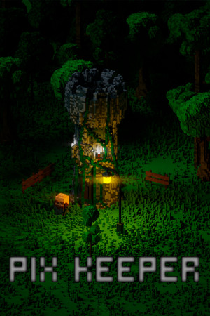 PixKeeper cover art