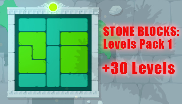 STONE BLOCKS: Levels Pack 1 Greece Steam capsule image