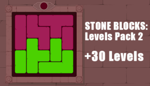 STONE BLOCKS: Levels Pack 2 Persia Steam capsule image