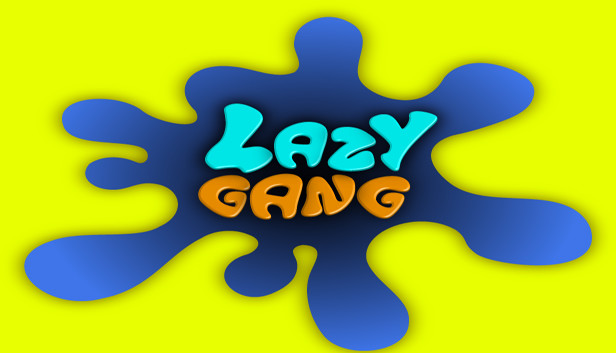 Lazy gang Steam capsule image