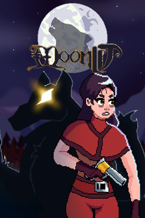 Moonlit cover art
