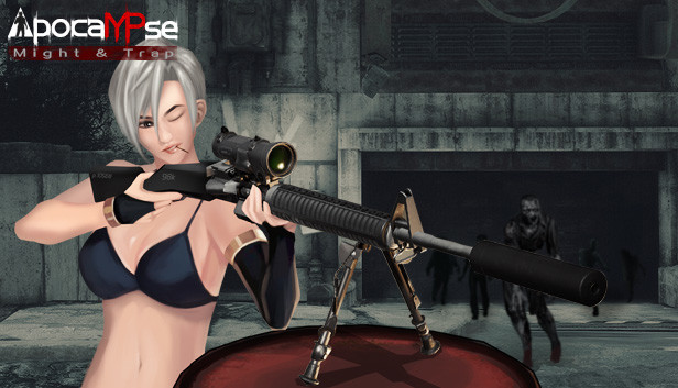 末日杀 Might & Trap: Apocalypse Steam capsule image