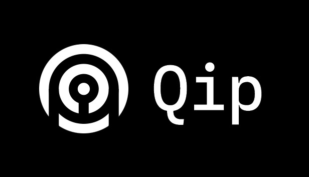 Qip Steam capsule image