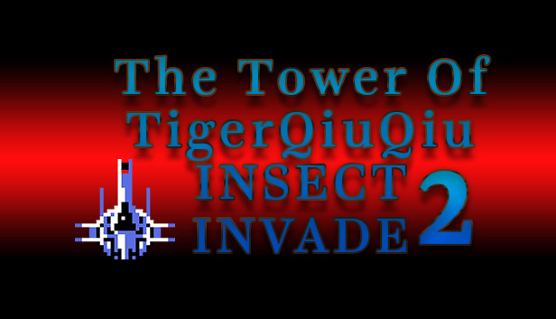 The Tower Of TigerQiuQiu Insect Invade 2 Steam capsule image