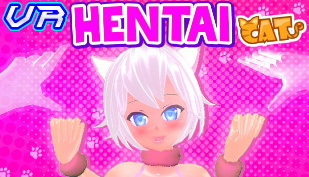 VR Hentai Cat Steam capsule image