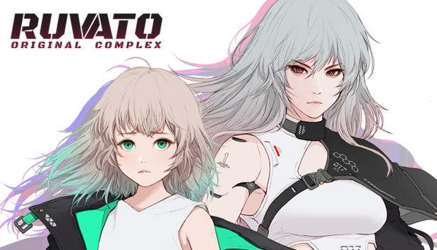 Ruvato: Original Complex Steam capsule image