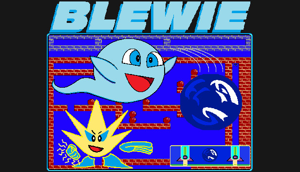 Blewie Steam capsule image