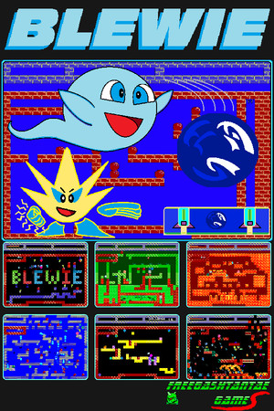 Blewie cover art