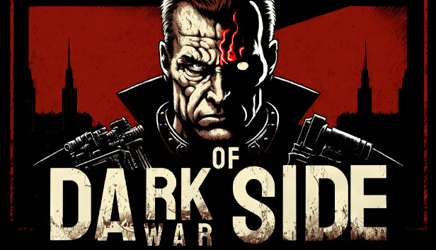 Dark Side of War Steam capsule image