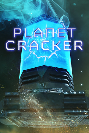 Planet Cracker cover art
