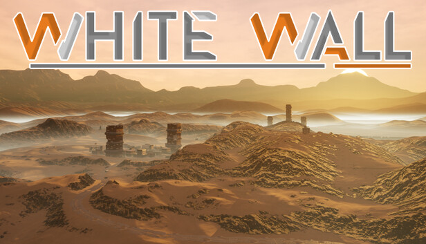 White Wall Steam capsule image