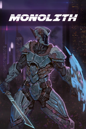 Monolith cover art