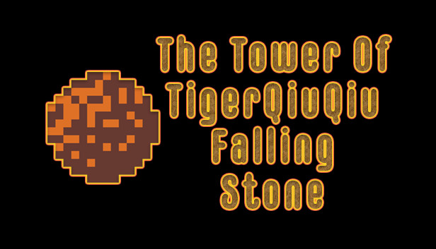 The Tower Of TigerQiuQiu Falling Stone Steam capsule image