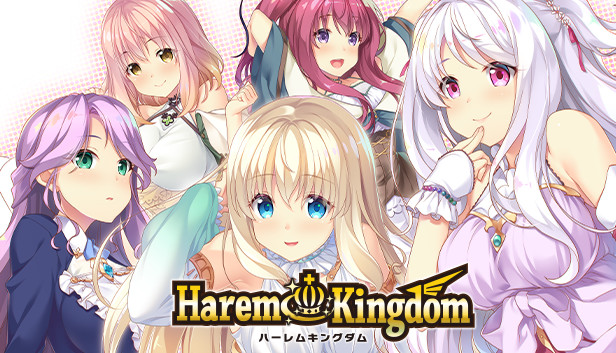 HaremKingdom Steam capsule image