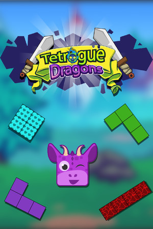 Tetrogue Dragons cover art