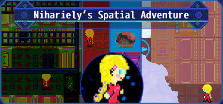 Nihariely’s Spatial Adventure Cover Image