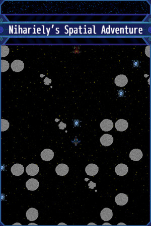 Nihariely’s Spatial Adventure cover art