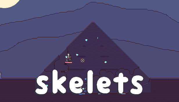 skelets Steam capsule image