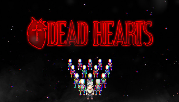 Dead Hearts Steam capsule image